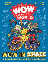 Cover image for Wow in the World: Wow in Space