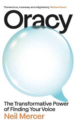 Cover image for Oracy