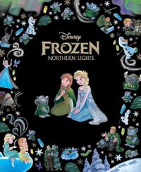 Cover image for Frozen Northern Lights (Disney: Classic Collection #32)