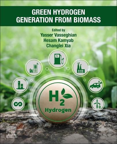 Cover image for Green Hydrogen Generation from Biomass