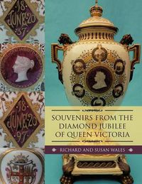 Cover image for Souvenirs from the Diamond Jubilee of Queen Victoria