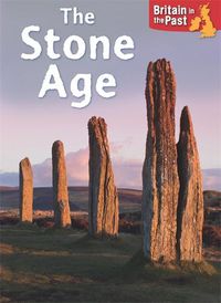Cover image for Britain in the Past: Stone Age