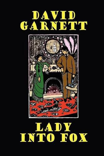 Cover image for Lady Into Fox