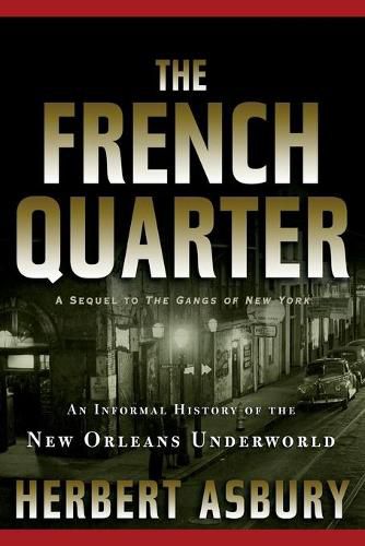 Cover image for The French Quarter