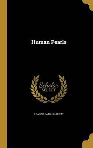 Cover image for Human Pearls