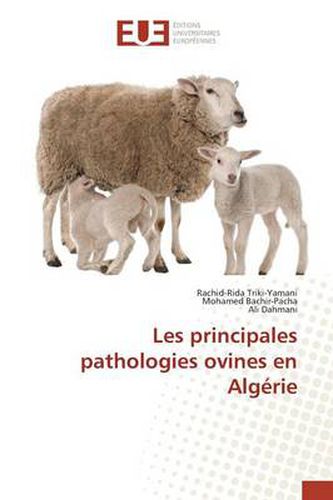 Cover image for Les Principales Pathologies Ovines En Alg rie