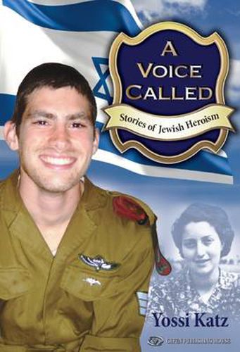 Cover image for Voice Called: Stories of Jewish Heroism