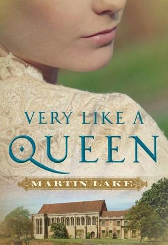 Cover image for Very Like a Queen