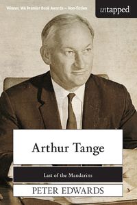 Cover image for Arthur Tange