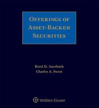 Cover image for Offerings of Asset-Backed Securities