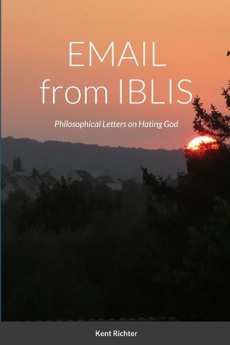 Cover image for Email from Iblis