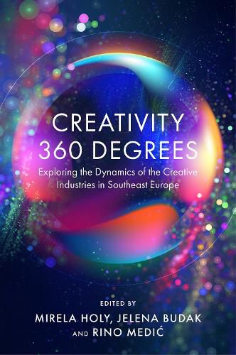 Cover image for Creativity 360 Degrees