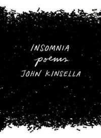 Cover image for Insomnia: Poems