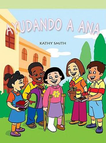 Cover image for Ayudando a Ana (Helping Hannah)