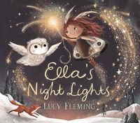 Cover image for Ella's Night Lights