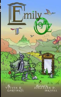 Cover image for Emily of Oz