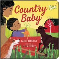 Cover image for Country Baby