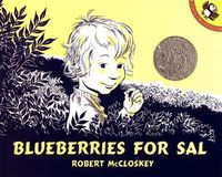 Cover image for Blueberries for Sal