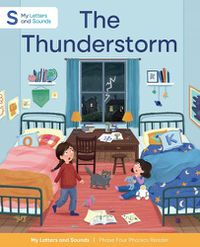 Cover image for The Thunderstorm