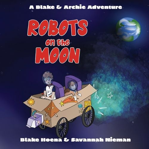 Cover image for Robots on the Moon