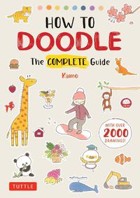Cover image for How To Doodle