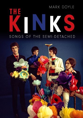 Cover image for The Kinks: Songs of the Semi-detached