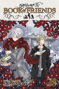 Cover image for Natsume's Book of Friends, Vol. 28