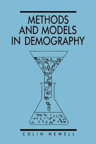 Cover image for Methods and Models in Demography