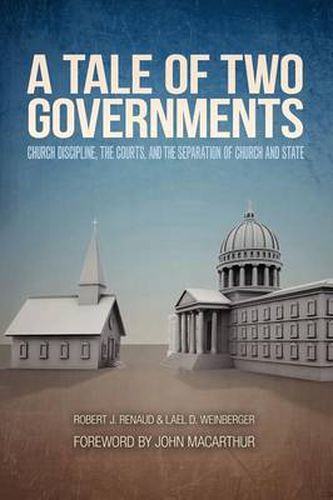 Cover image for A Tale of Two Governments