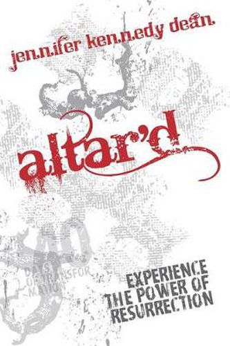 Cover image for Altar'D: Experience the Power of Resurrection