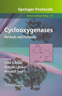 Cover image for Cyclooxygenases: Methods and Protocols