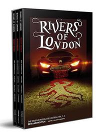 Cover image for Rivers of London: Volumes 1-3 Boxed Set Edition