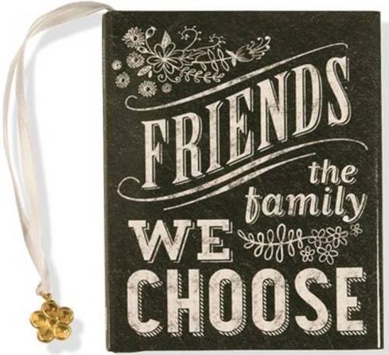 Cover image for Friends: The Family We Choose