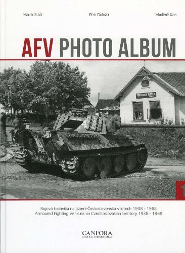 Cover image for AFV Photo Album Vol.1