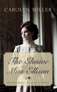 Cover image for The Elusive Miss Ellison