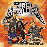 Cover image for The ABCs of Metallica