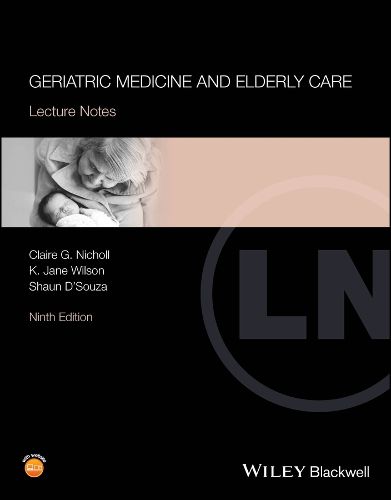 Cover image for Geriatric Medicine and Elderly Care