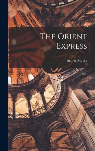 Cover image for The Orient Express