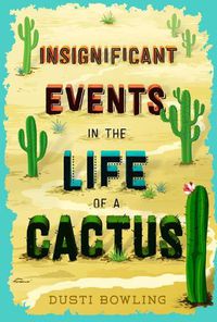 Cover image for Insignificant Events in the Life of a Cactus