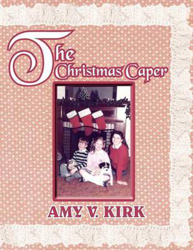 Cover image for The Christmas Caper