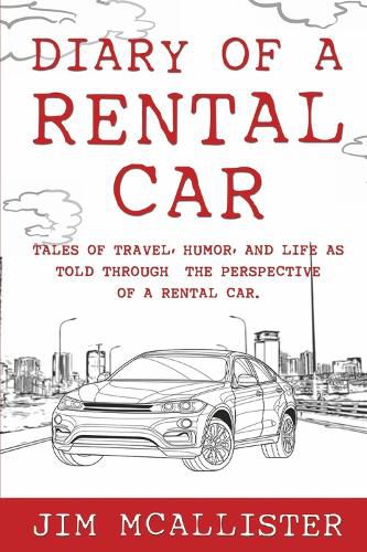 Cover image for Diary of a Rental Car