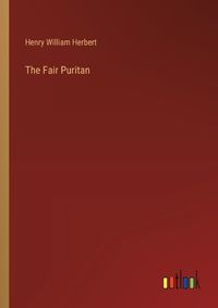 Cover image for The Fair Puritan