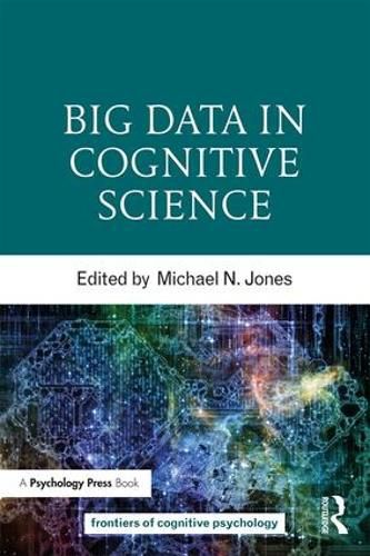 Cover image for Big Data in Cognitive Science