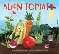 Cover image for Alien Tomato