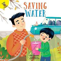 Cover image for Saving Water