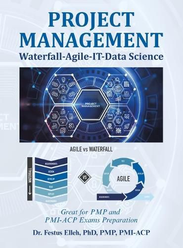 Cover image for Project Management Waterfall-Agile-It-Data Science