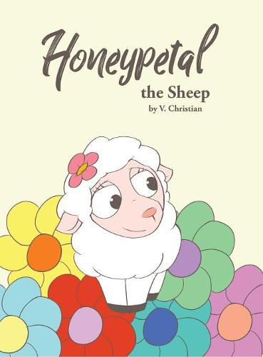 Cover image for Honeypetal the Sheep