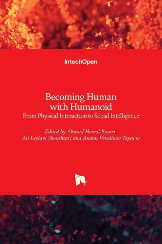 Cover image for Becoming Human with Humanoid: From Physical Interaction to Social Intelligence