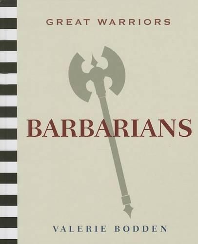 Cover image for Barbarians