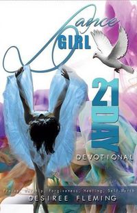 Cover image for Dance Girl 21-Day Devotional